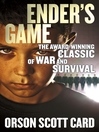 Ender's Game (eBook): Ender Wiggin Series, Book 1